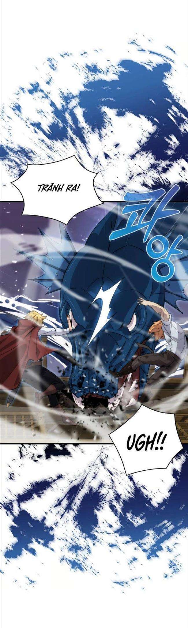 Kiếm Sư Cấp 9 Trở Lại - Page 30