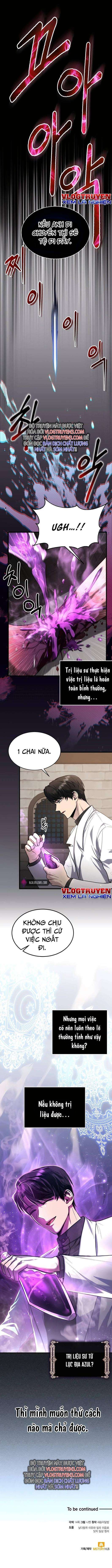 Cách Sống Như Một Trị Liệu Sư Bất Hợp Pháp - Page 17