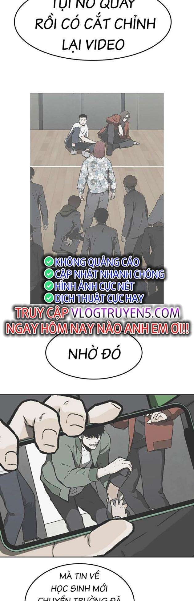 Trường Học Gangster - Page 17