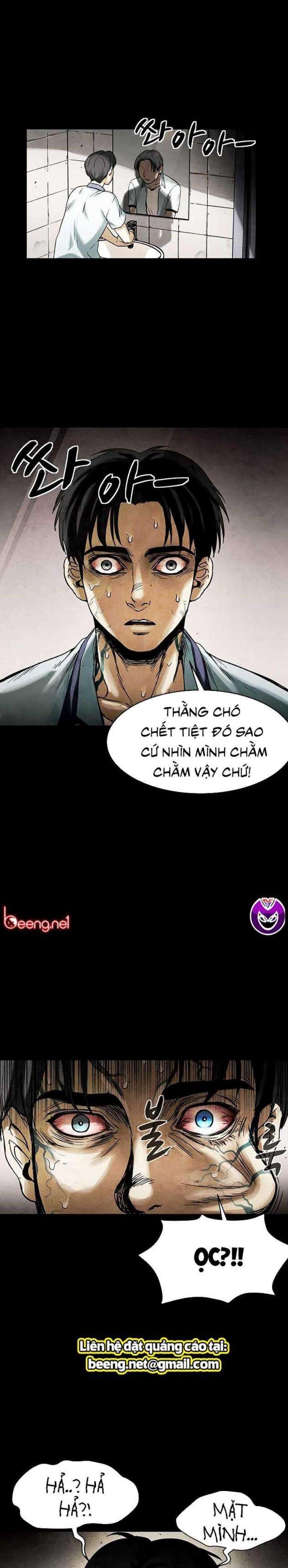 Mầm Chết - Page 20