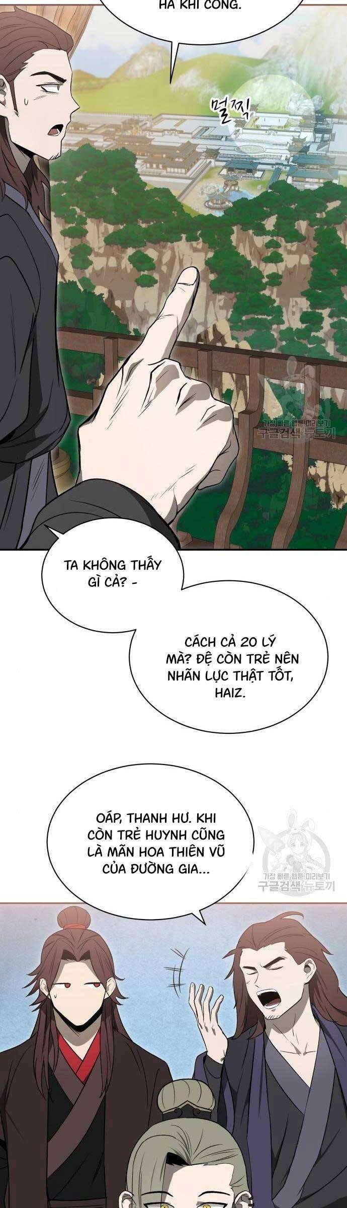 Thiên Tài Tuyệt Đỉnh Hoa Sơn - Page 34