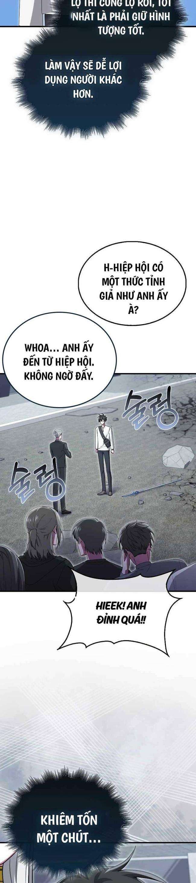 Tôi Không Phải Là Hồi Quy Giả - Page 20