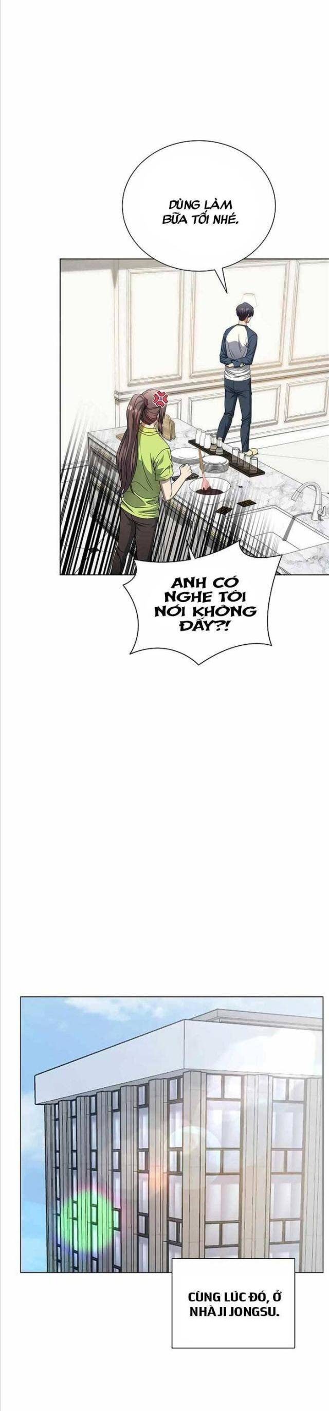 Thiên Ma Không Muốn Thăng Cấp - Page 16