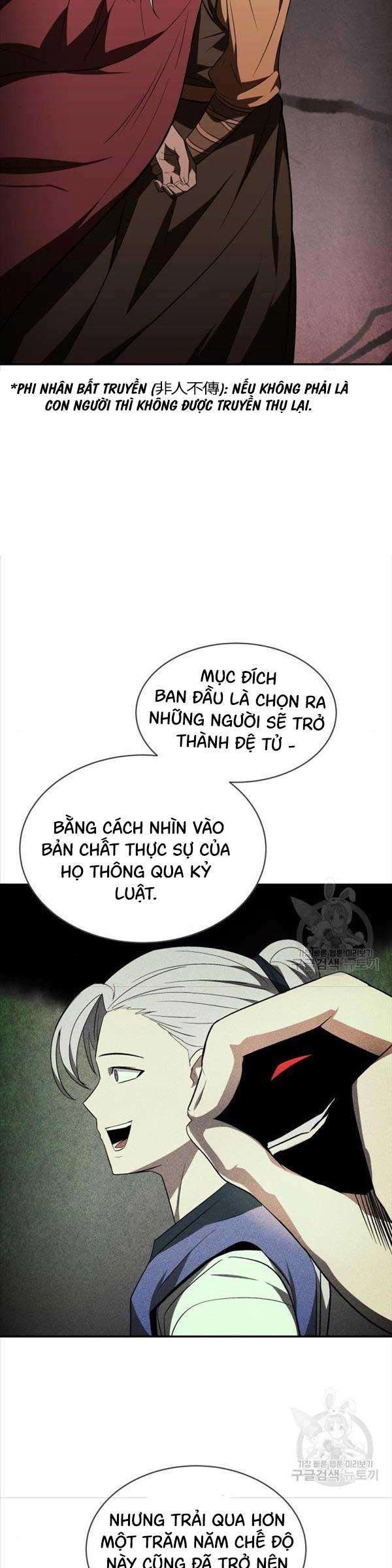 Thiên Tài Tuyệt Đỉnh Hoa Sơn - Page 23