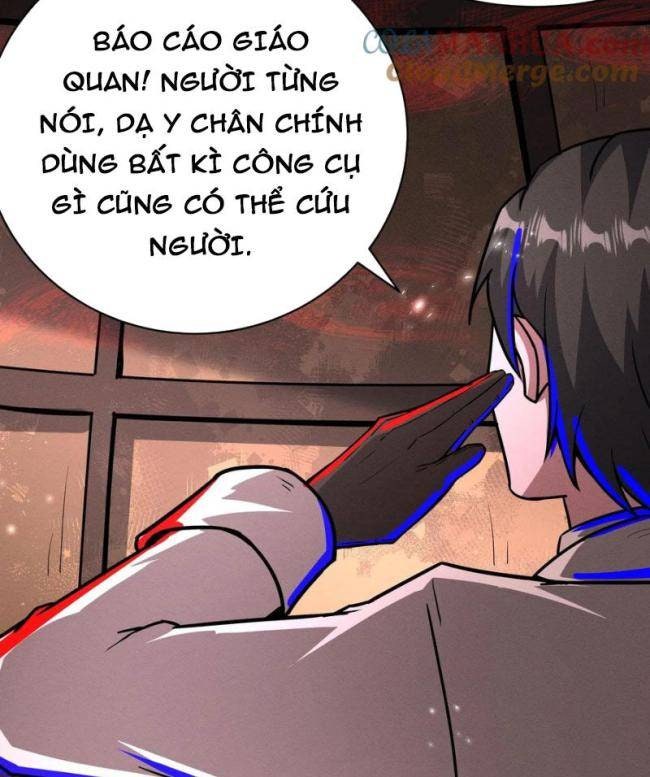 Dược Sư Kì Lạ: Bệnh Nhân Của Tôi Đều Rất Khủng Bố - Page 19