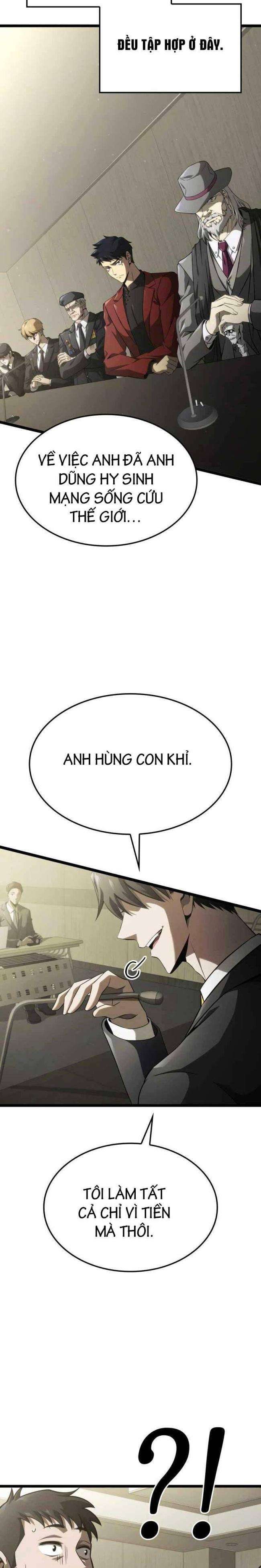 Người Chơi Tài Năng Điên Cuồng - Page 29