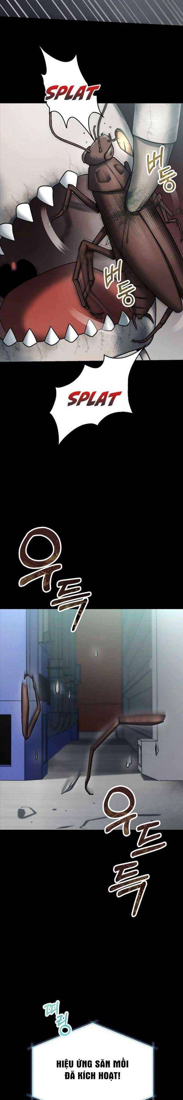 Tôi Đã Trở Thành Quái Vật Không Gian - Page 35