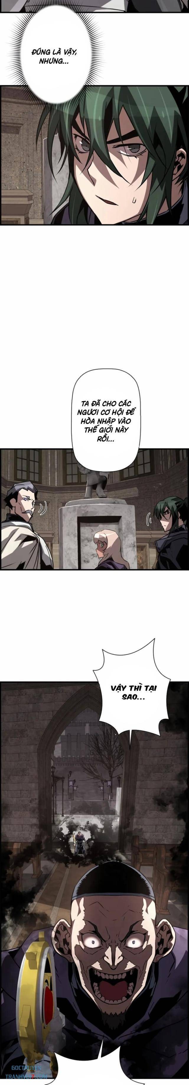 Đặc Tính Tiến Hóa Của Chiêu Hồn Sư - Page 12