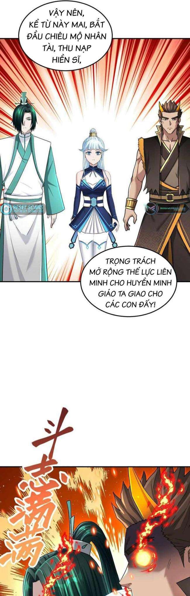 Nhập Hồn Ma Đạo Tổ Sư - Page 22