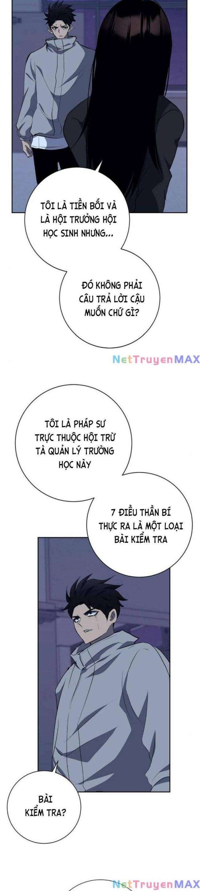 Trò Chơi Ma Quái - Page 7