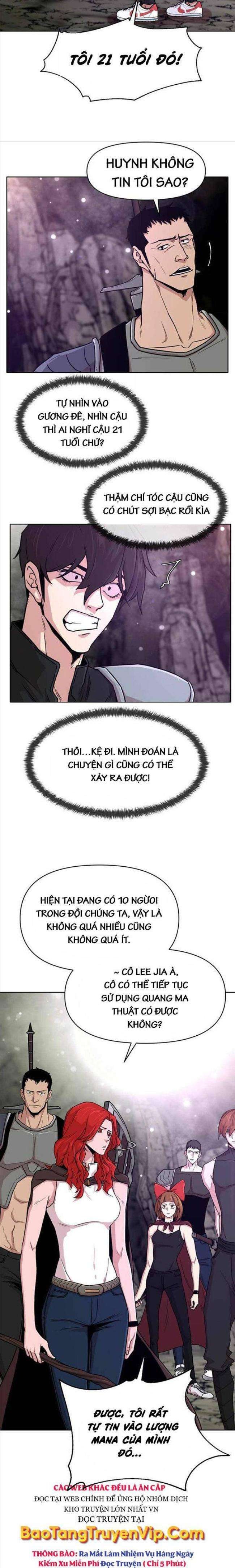 Võ Gia Cô Độc - Page 15