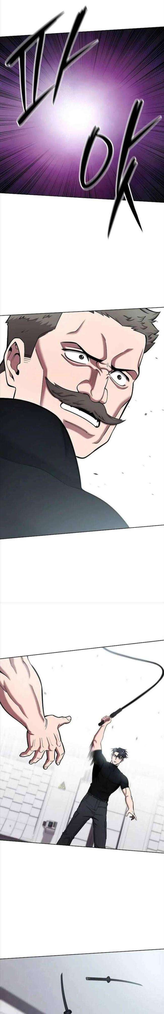 Ma Pháp Sư Hắc Ám Trở Về Để Nhập Ngũ - Page 16