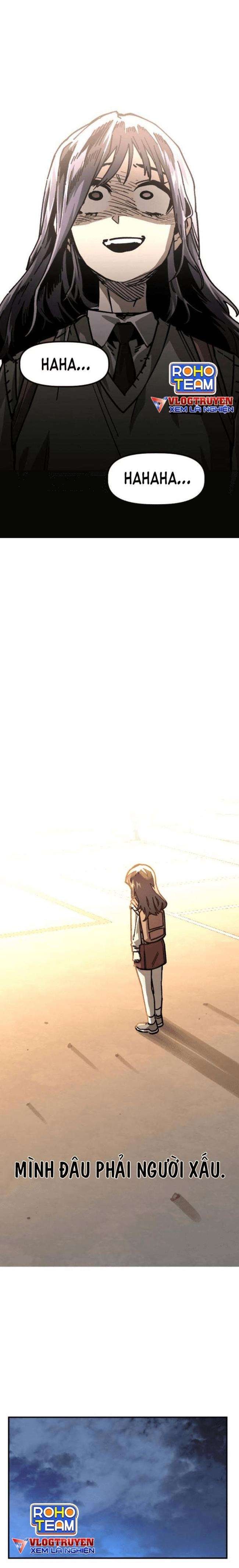 Chỉ Có Cái Chết Mới Là Sự Cứu Rỗi - Page 29