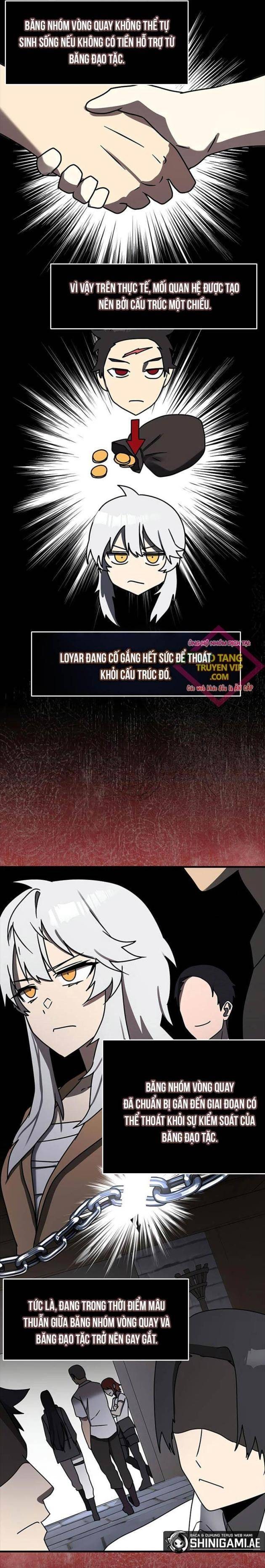 Học Viện Của Con Trai Quỷ Vương - Page 32