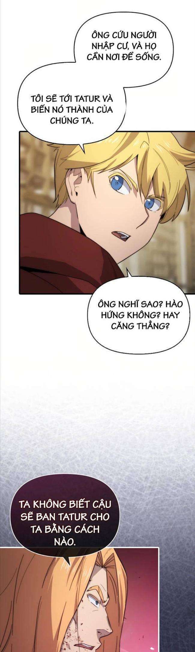 Kiếm Sư Cấp 9 Trở Lại - Page 36