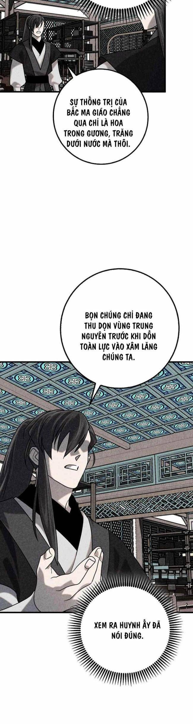 Thiên Phong Phách Đạo - Page 29