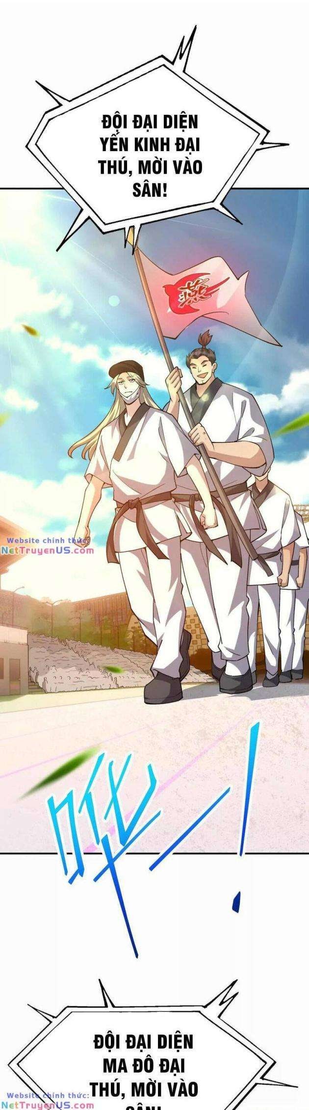 Thần Thú Quật Khởi - Page 21