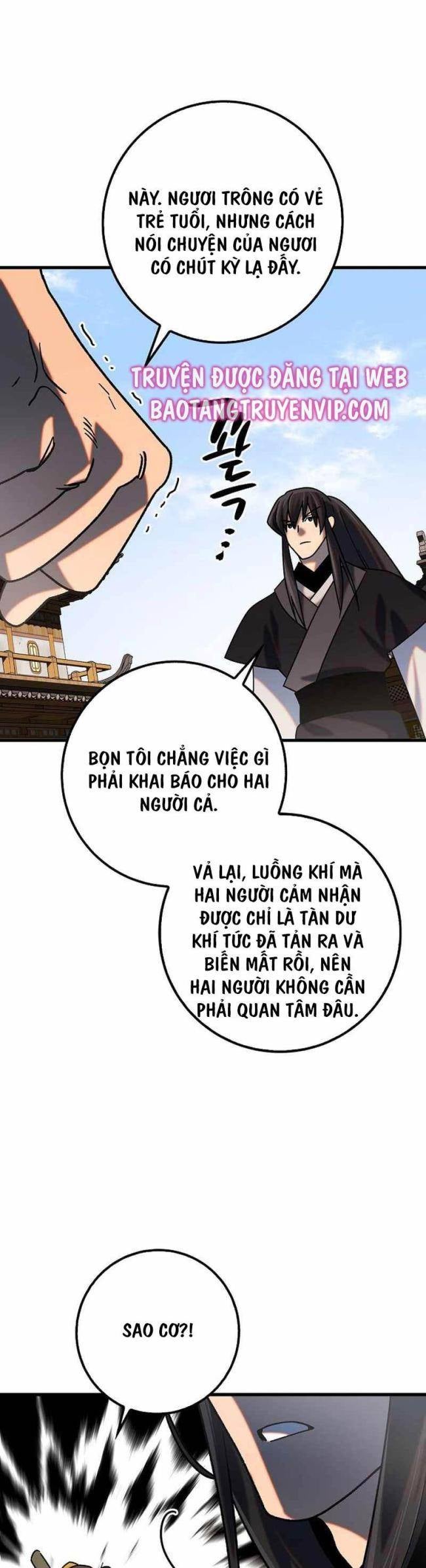 Thiên Phong Phách Đạo - Page 20