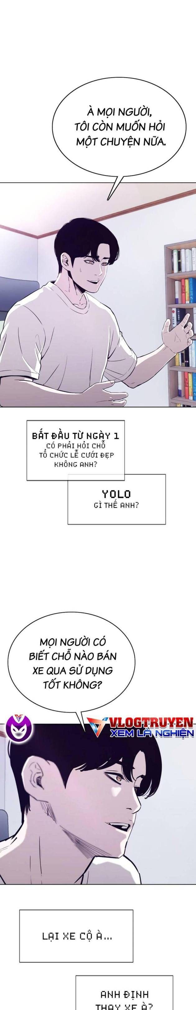 Loser Báo Thù - Page 19