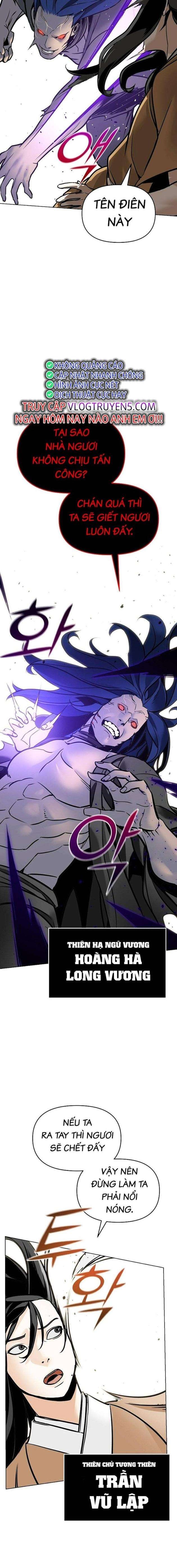 Tiểu Tử Đáng Ngờ Lại Là Cao Thủ - Page 10