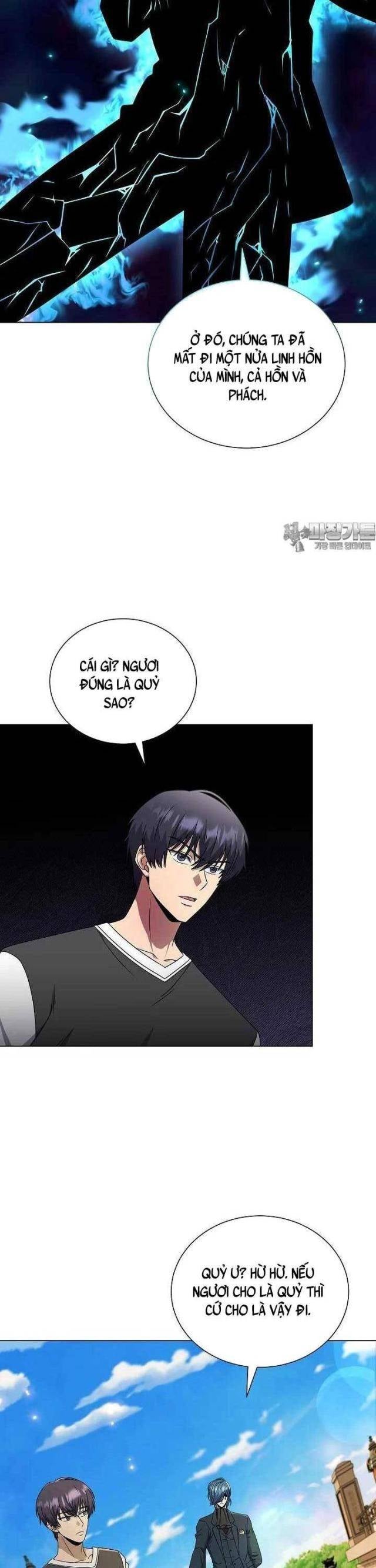 Thiên Ma Không Muốn Thăng Cấp - Page 29