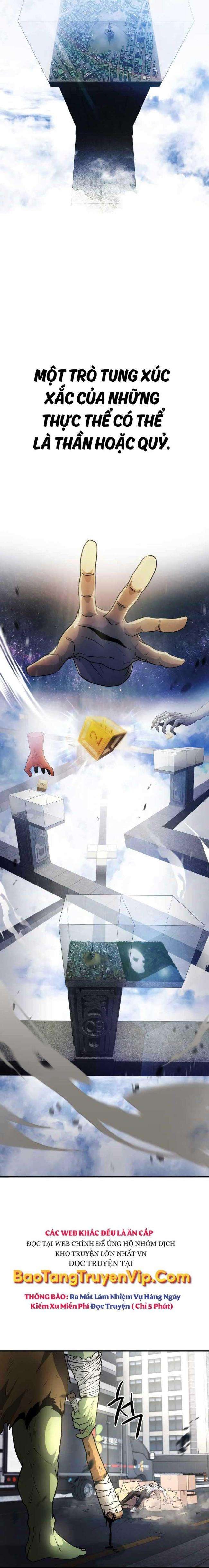 Ván Cược Của Chúa - Page 22