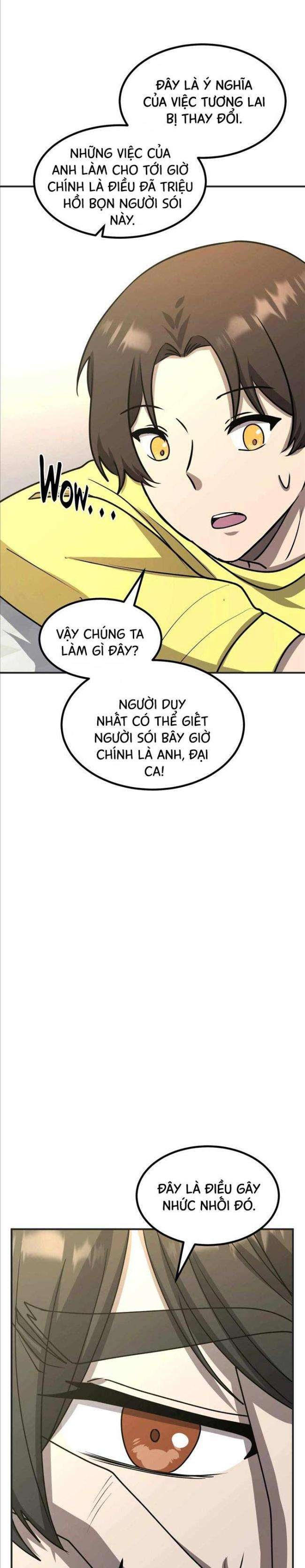 Ai Cũng Hồi Quy Ngoại Trừ Tôi - Page 34