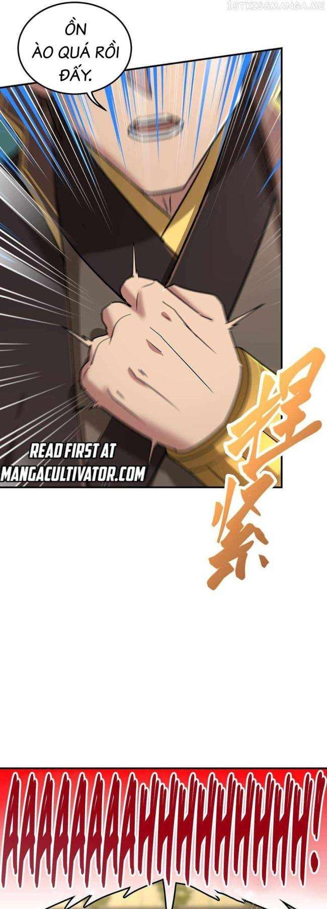 Nhập Hồn Ma Đạo Tổ Sư - Page 31