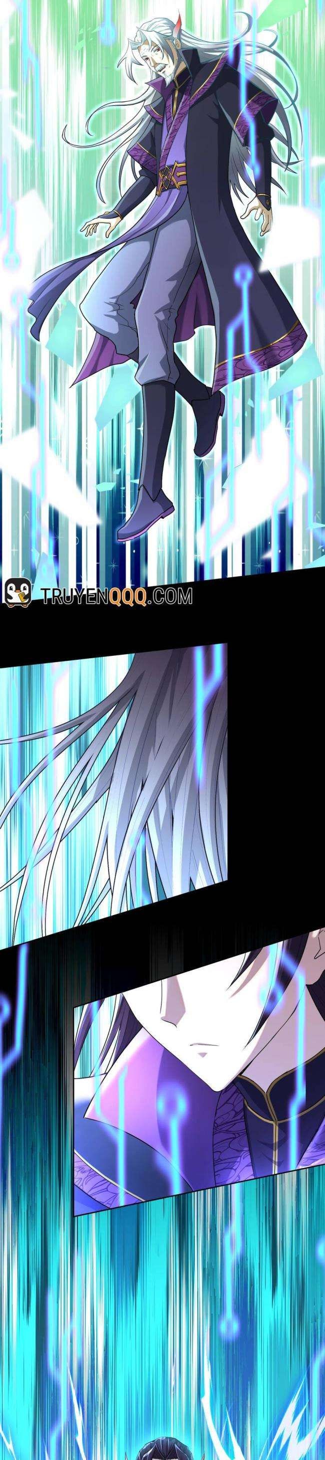 Nhập Hồn Ma Đạo Tổ Sư - Page 9