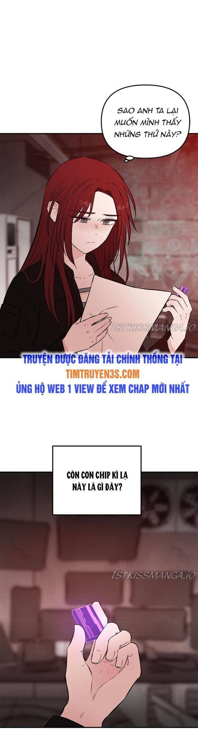 Bươm Bướm Và Máu - Page 51