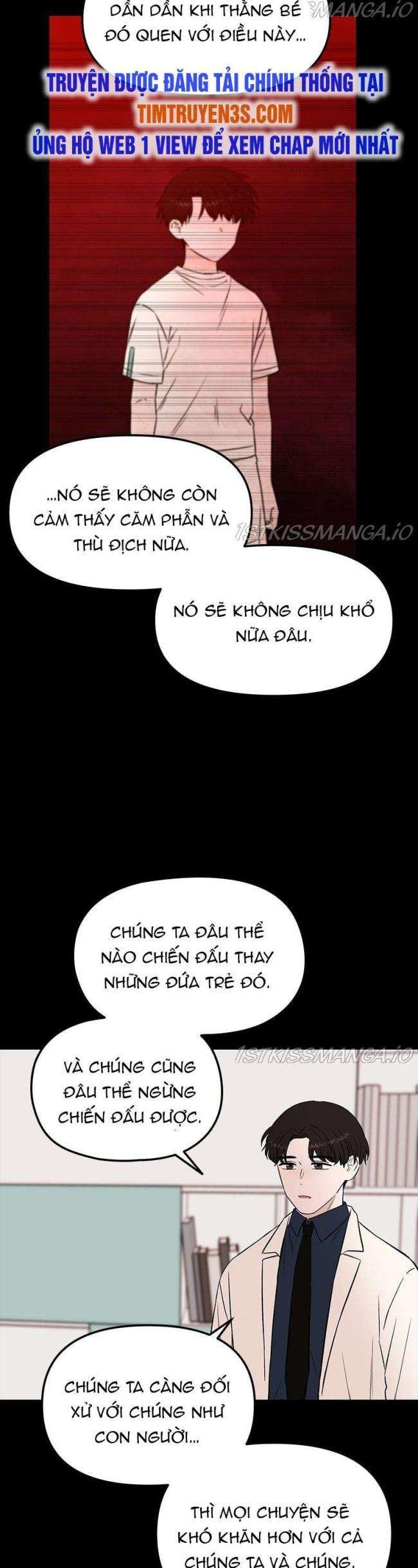 Bươm Bướm Và Máu - Page 9