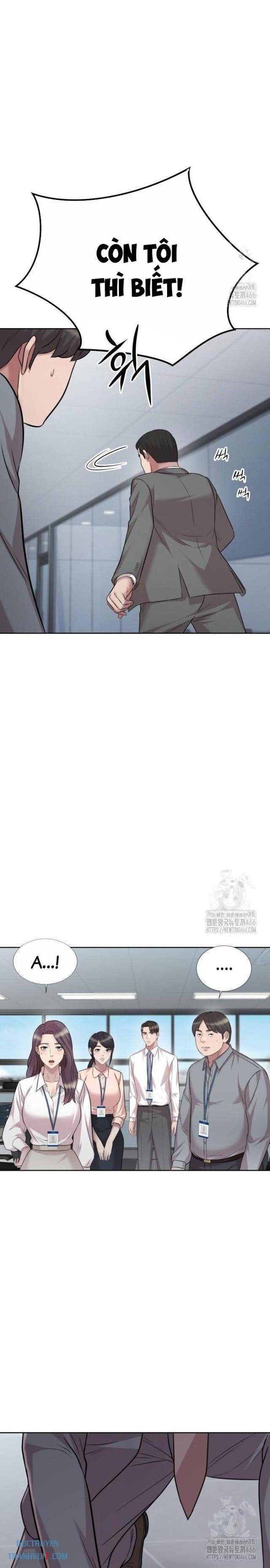 Người Trúng Độc Đắc Cũng Đi Làm - Page 4