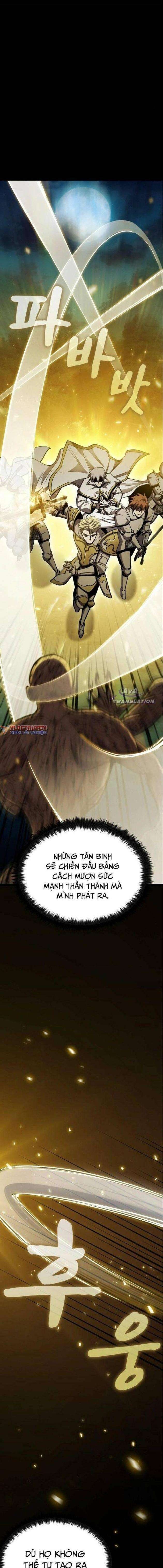 Thánh Kỵ Sĩ Trong Thế Giới Ảo Đen Tối - Page 17