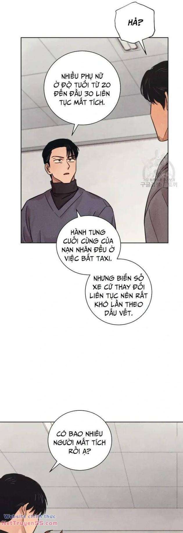 Phỏng Vấn Sát Nhân - Page 33