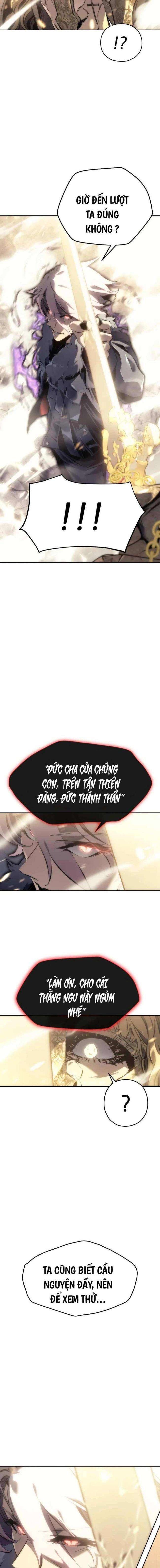 Lý Do Ta Từ Bỏ Làm Quỷ Vương - Page 21