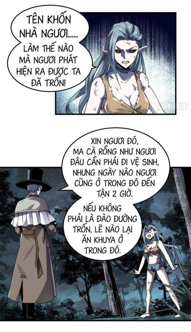 Trưởng Giám Ngục Trông Coi Các Ma Nữ - Page 13