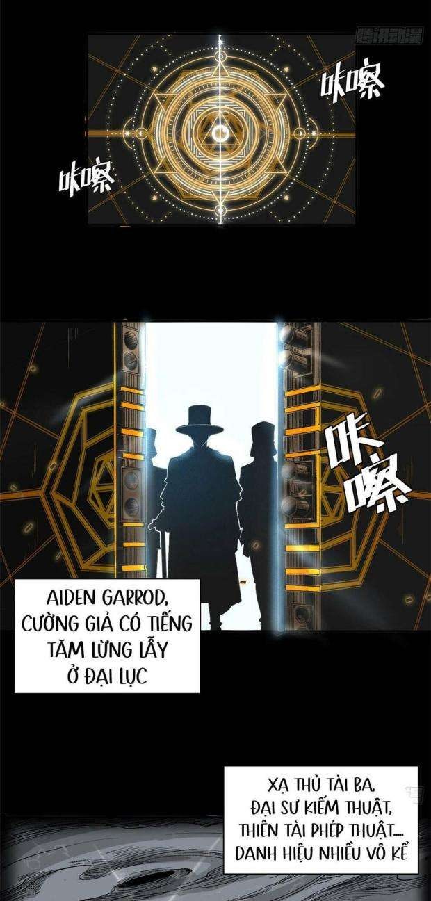 Trưởng Giám Ngục Trông Coi Các Ma Nữ - Page 25