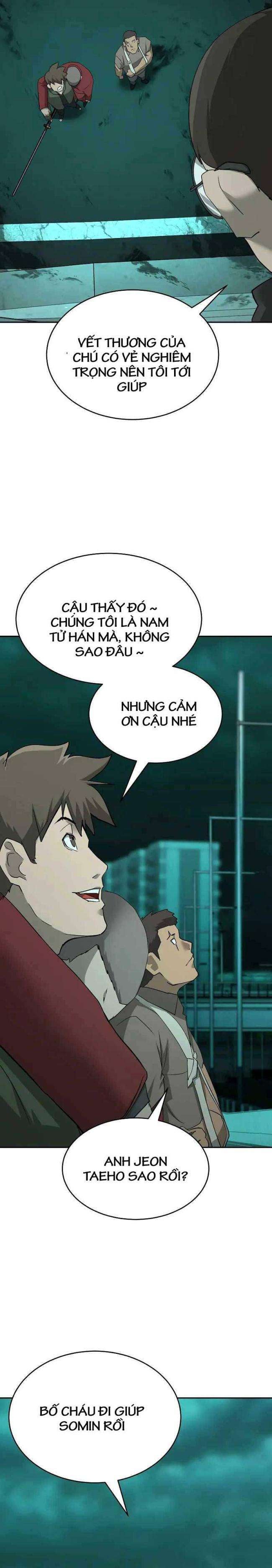 Vị Bạo Chúa Của Ngày Tận Thế Trở Lại - Page 9