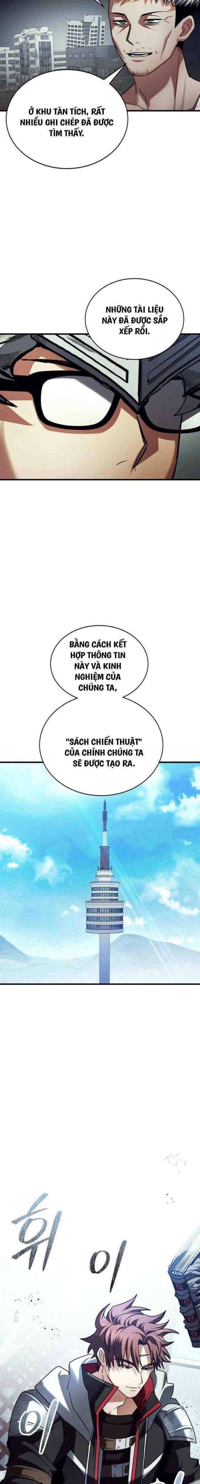 Ván Cược Của Chúa - Page 19