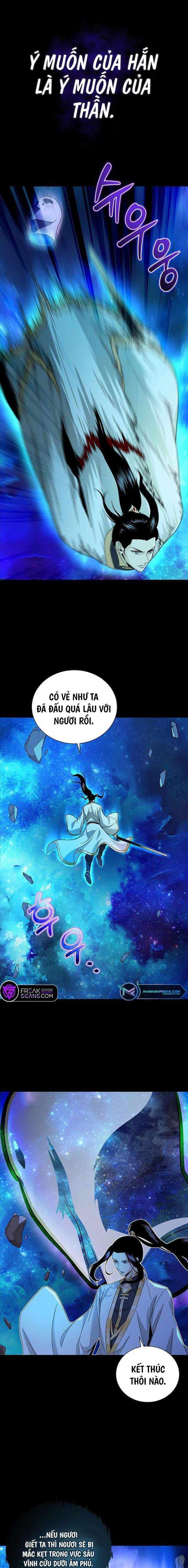 Thiên Ma Không Muốn Thăng Cấp - Page 8