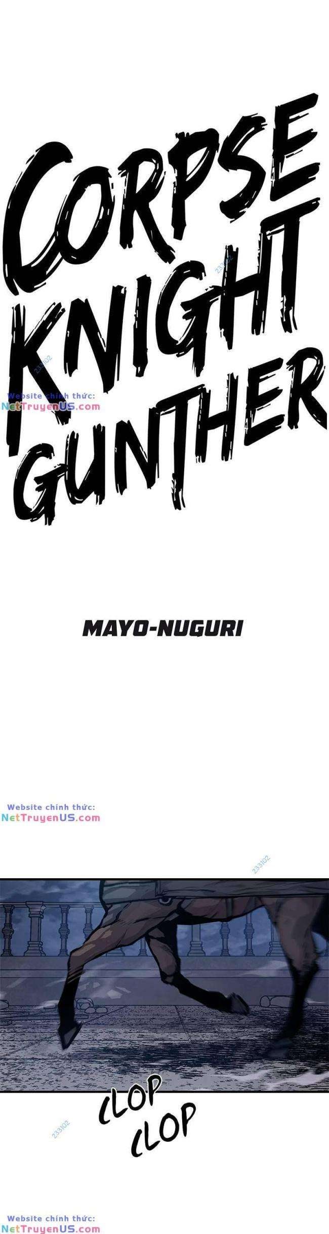 Kị Sĩ Xác Sống - Page 7