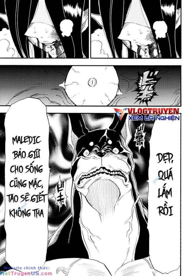 Thợ Rèn Thiên Tài Xuyên Không Đến Thế Giới Phép Thuật - Page 11