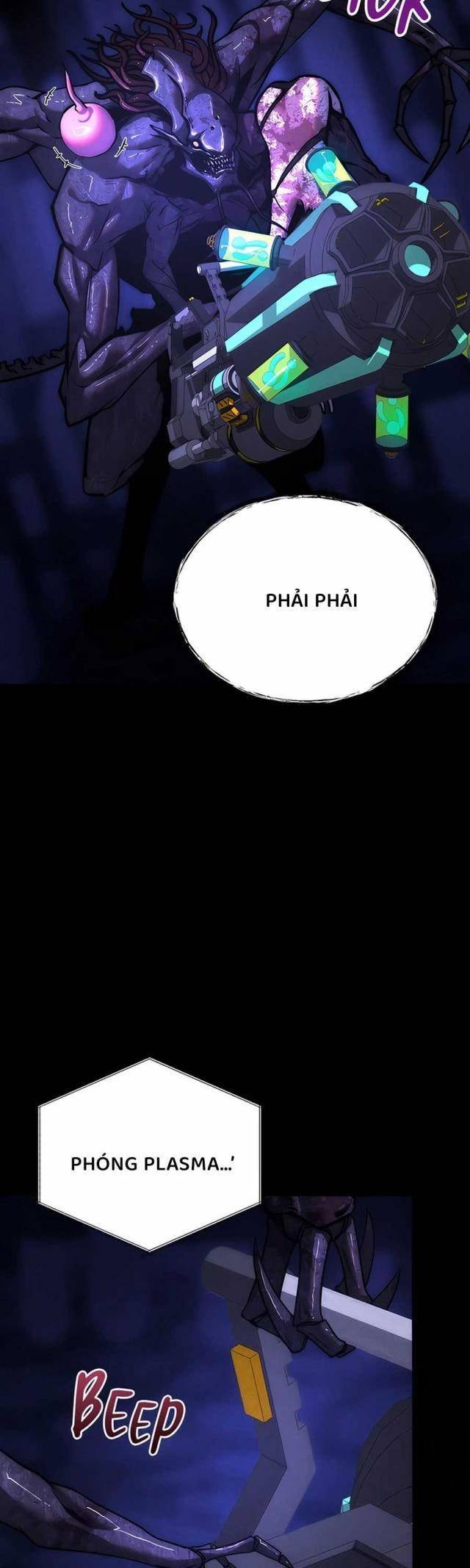 Tôi Đã Trở Thành Quái Vật Không Gian - Page 26