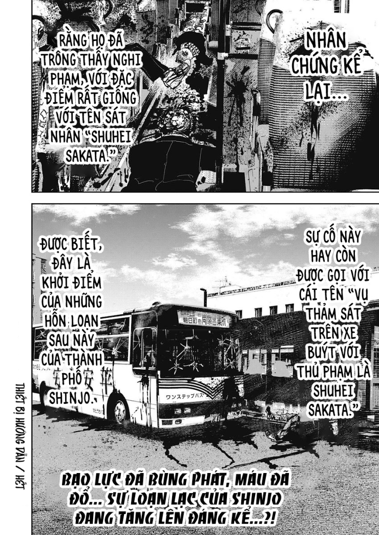 Oni Goroshi - Sát Quỷ Vương - Page 20