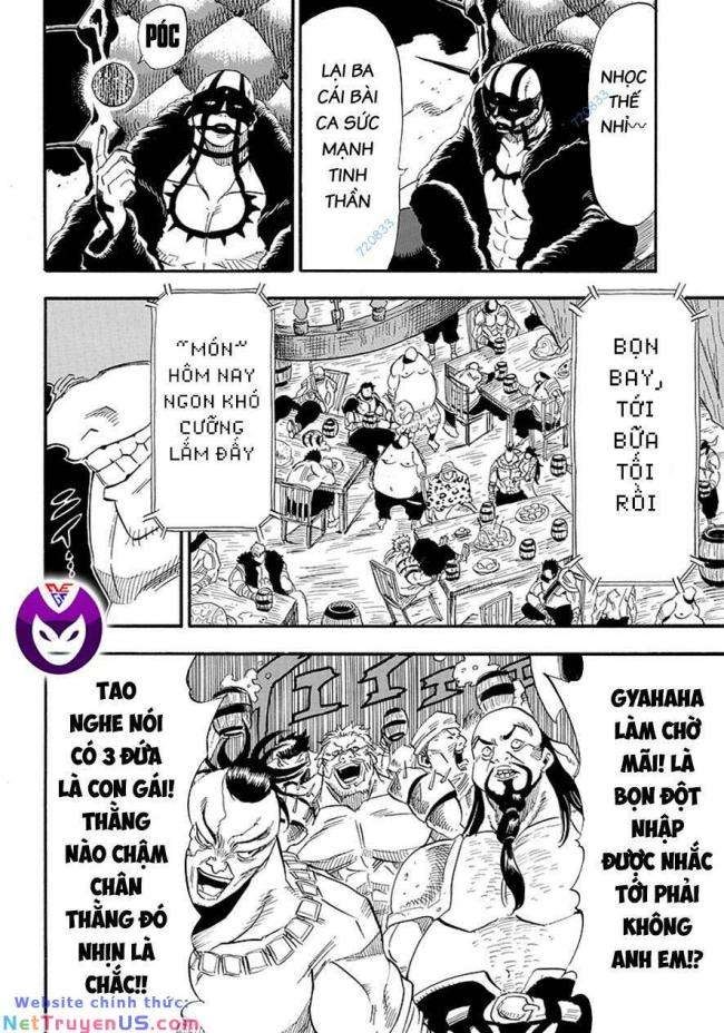 Thợ Rèn Thiên Tài Xuyên Không Đến Thế Giới Phép Thuật - Page 15