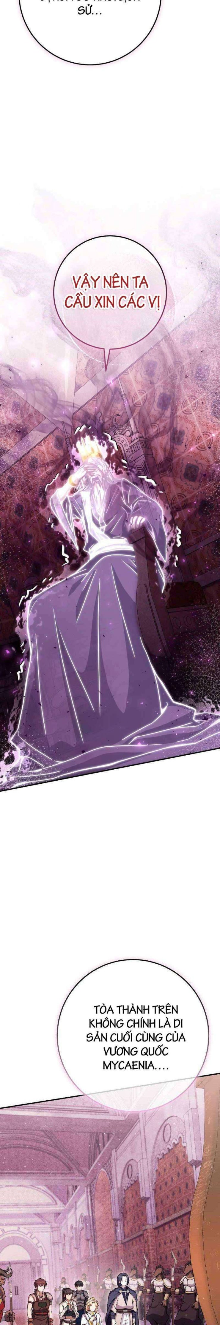 Sự Trả Thù Của Thợ Rèn Huyền Thoại - Page 12