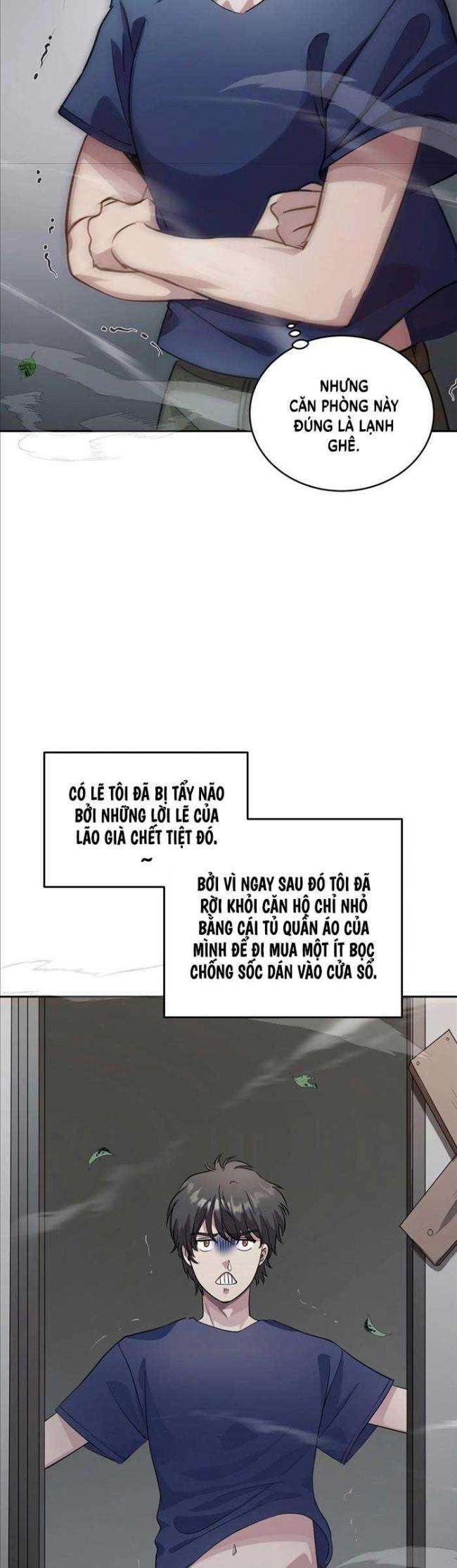 Ai Cũng Hồi Quy Ngoại Trừ Tôi - Page 6