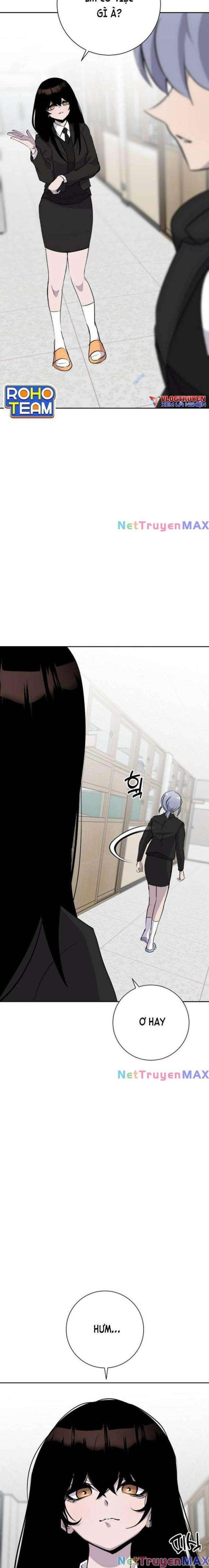 Trò Chơi Ma Quái - Page 23