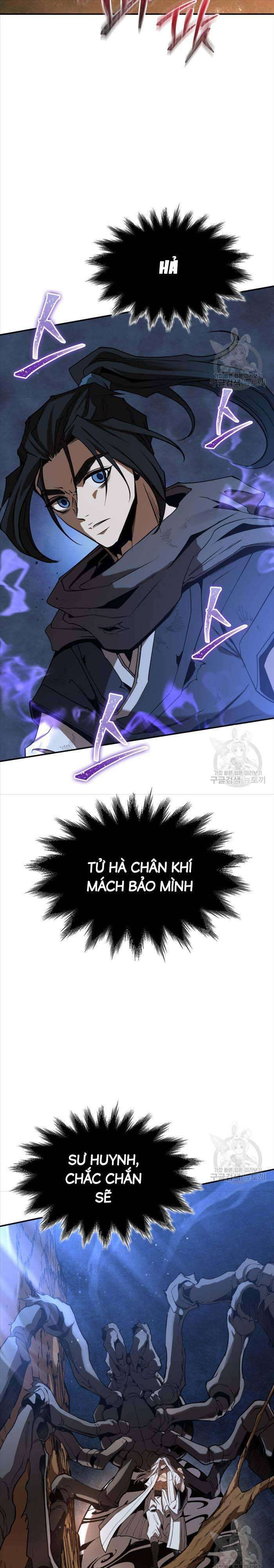 Hoa Sơn Tật Phong Kiếm - Page 8