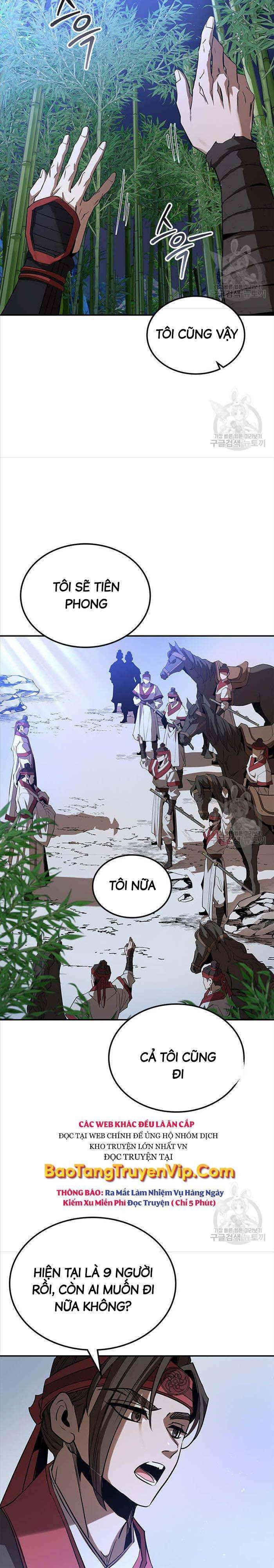 Hoa Sơn Tật Phong Kiếm - Page 5